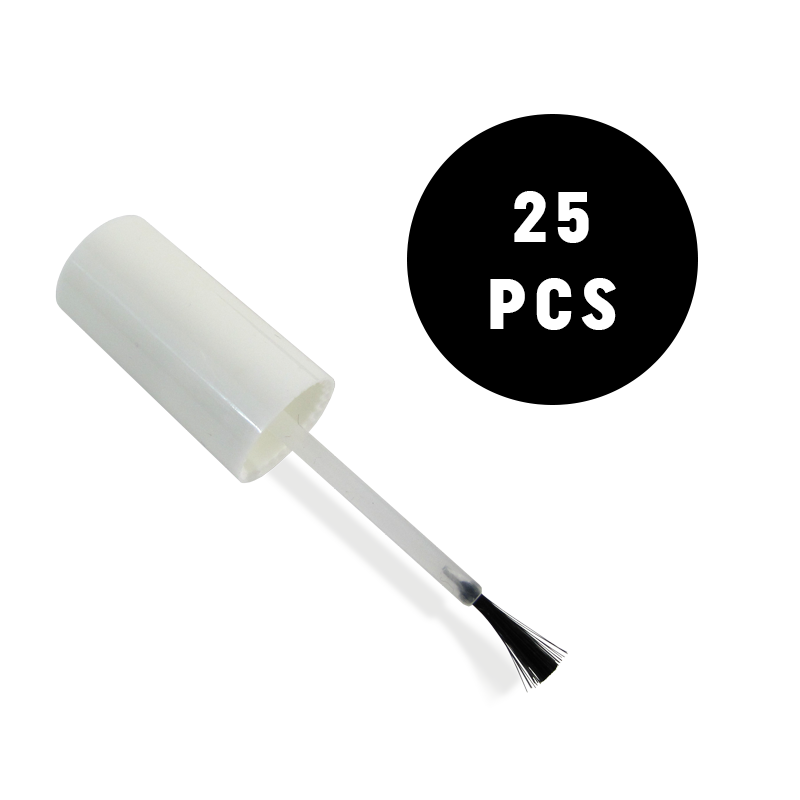 Pinceaux / Bouchons de Rechange pour bouteille Elégance (25)