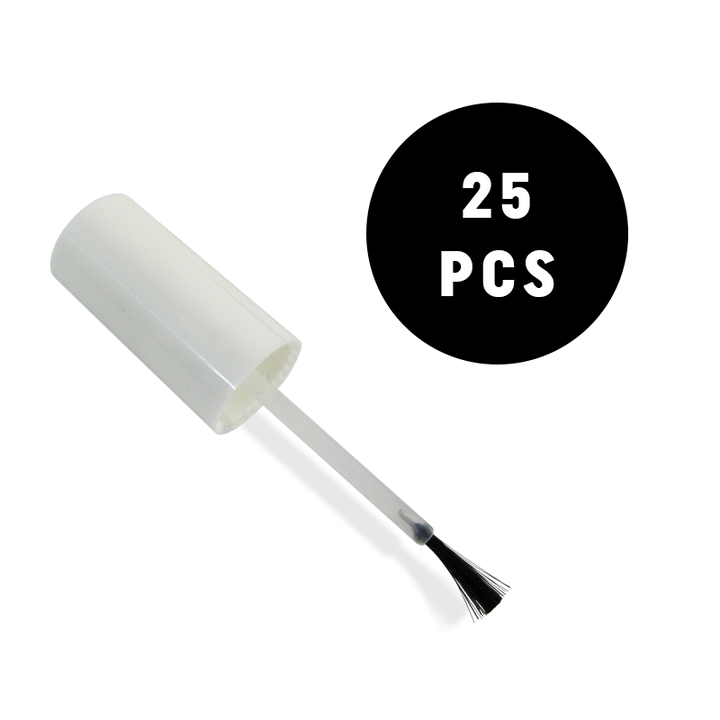 Pinceaux / Bouchons de Rechange pour bouteille Elégance (25)