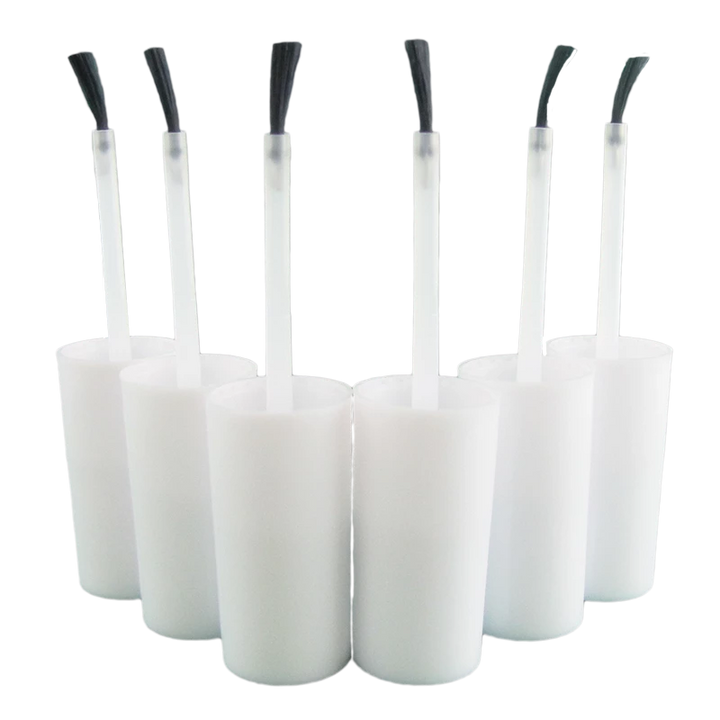 Pinceaux de Rechange pour bouteille Elégance lot 6