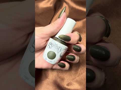 Gelish Gel Polish Moss Be Great 15 mL