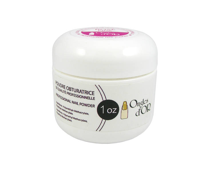 Poudre Rose Foncée pour résine