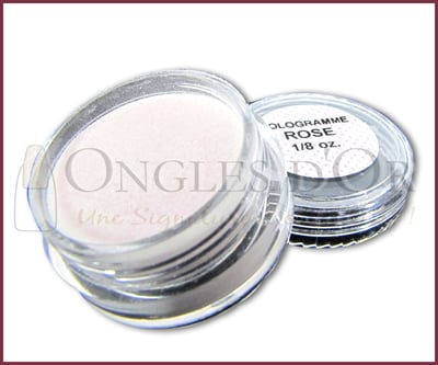 poudre hologramme