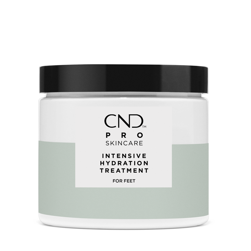 CND Pro Skincare Soin Hydratant Intense pour les Pieds 15oz