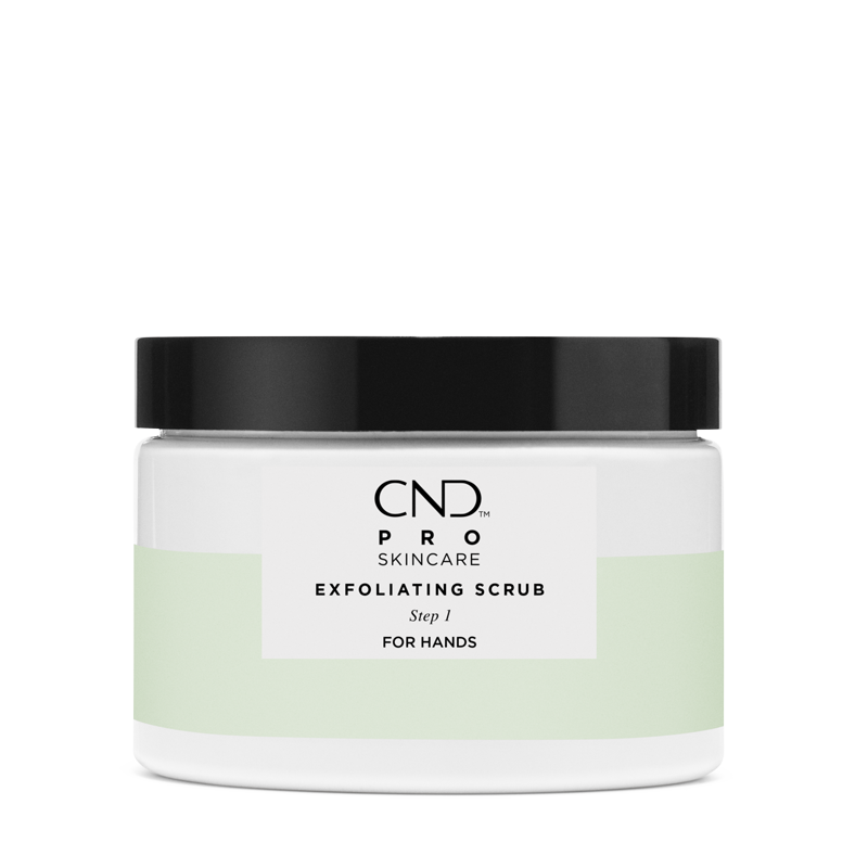 CND Pro Skincare Exfoliating Scrub (For hands) 10.1oz