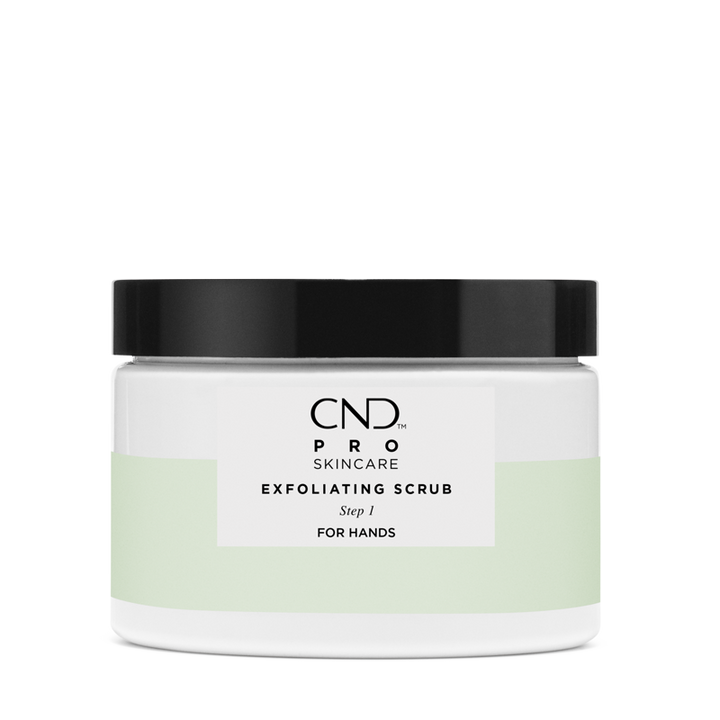 CND Pro Skincare Exfoliating Scrub (For hands) 10.1oz