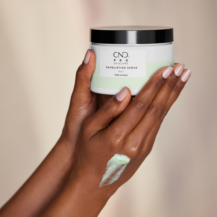 CND Pro Skincare Exfoliating Scrub (For hands) 10.1oz