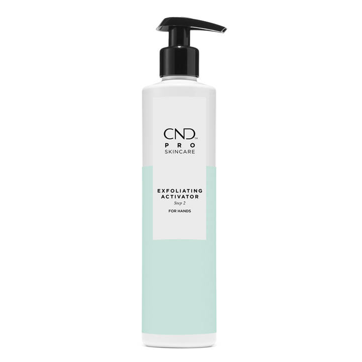 CND Pro Skincare Activateur Exfoliant pour les Mains 10.1oz