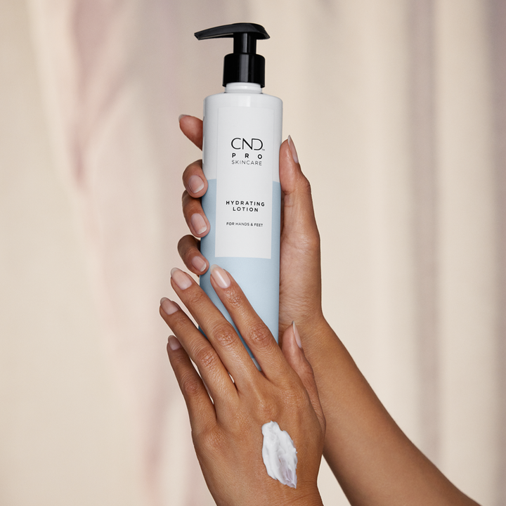 CND Pro Skincare Hydrating Lotion (For hands &amp; feet) 10.1oz