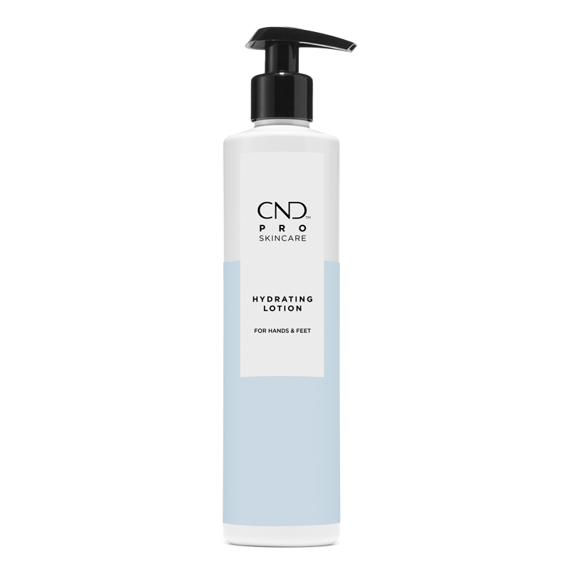 CND Pro Skincare Hydrating Lotion (For hands & feet) 10.1oz