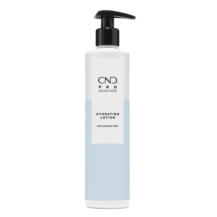 CND Pro Skincare Hydrating Lotion (For hands &amp; feet) 10.1oz