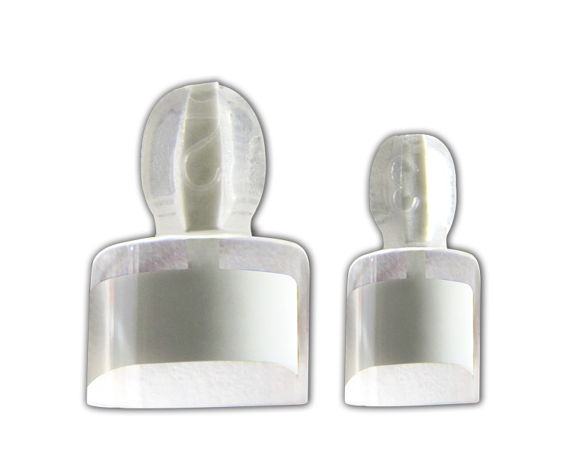 Prothèses French Wrap Double Blanches