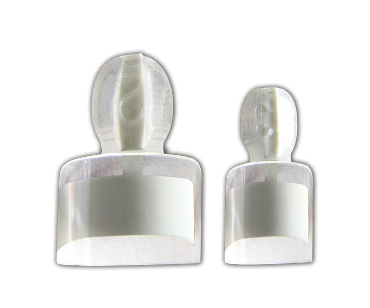 Prothèses French Wrap Double Blanches