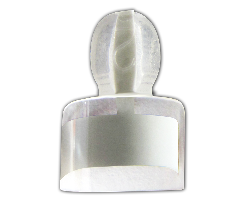 Prothèses French Wrap Double Blanches