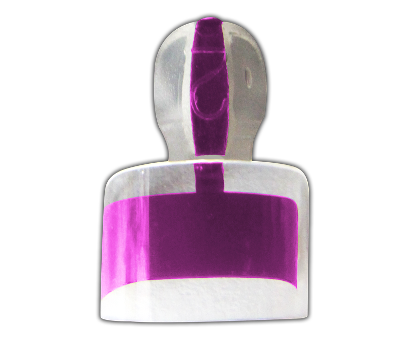Prothèses French Wrap Double Violette