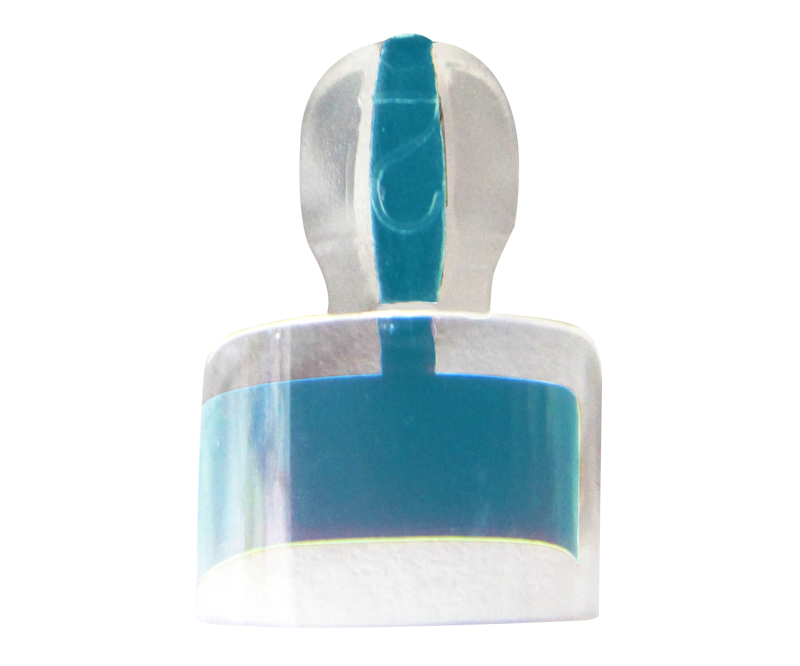 Prothèses French Wrap Double turquoise