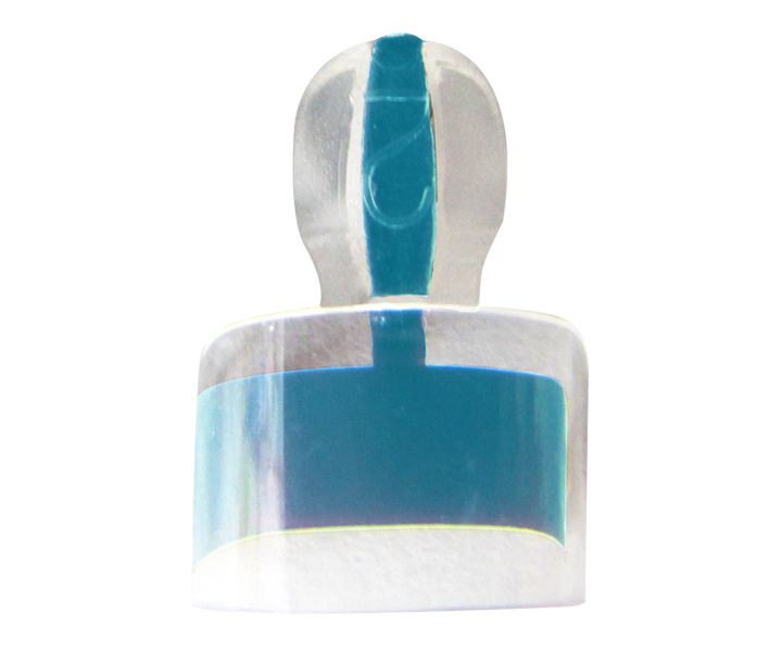 Prothèses French Wrap Double turquoise