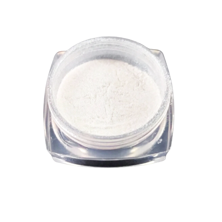 Pearl Aurora Powder White