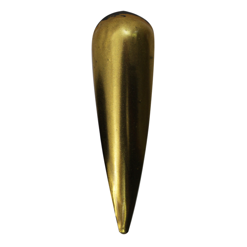Solid Chrome Pigment - Gold (MCB01)