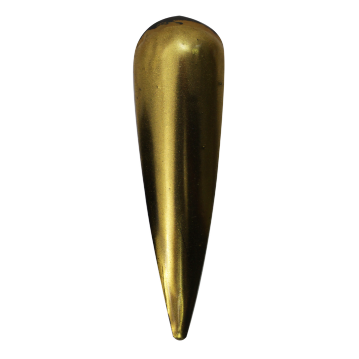 Solid Chrome Pigment - Gold (MCB01)