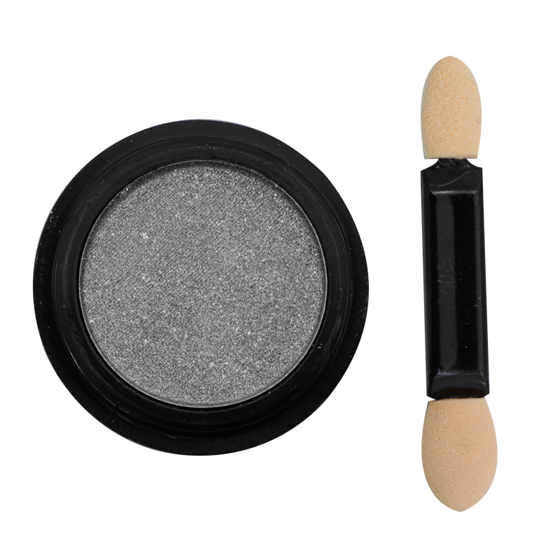 Solid Chrome Pigment - Silver (MCB02)