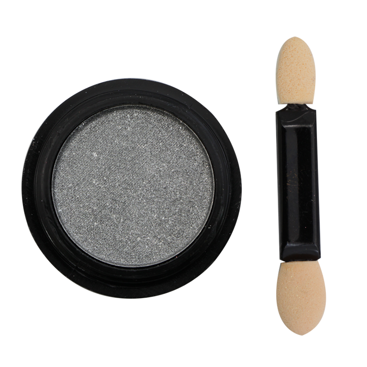 Solid Chrome Pigment - Silver (MCB02)