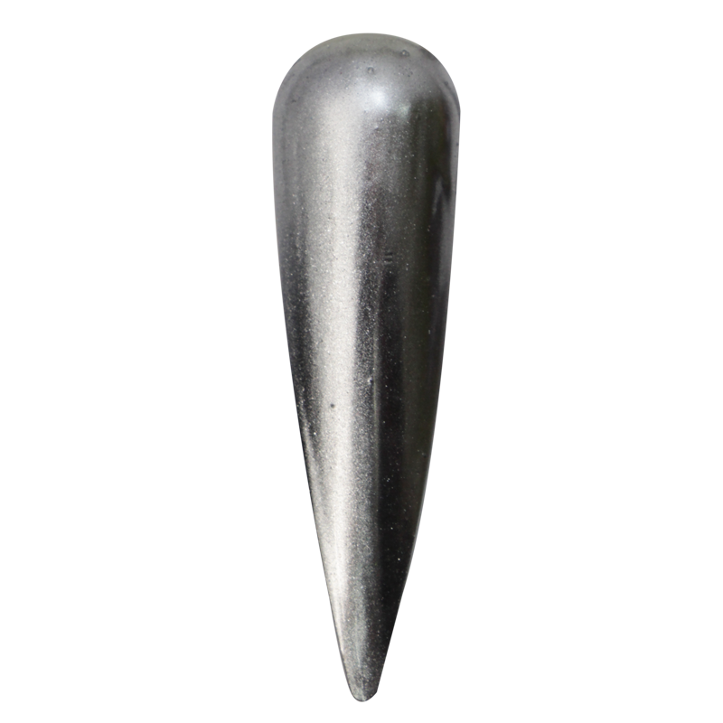 Solid Chrome Pigment - Silver (MCB02)