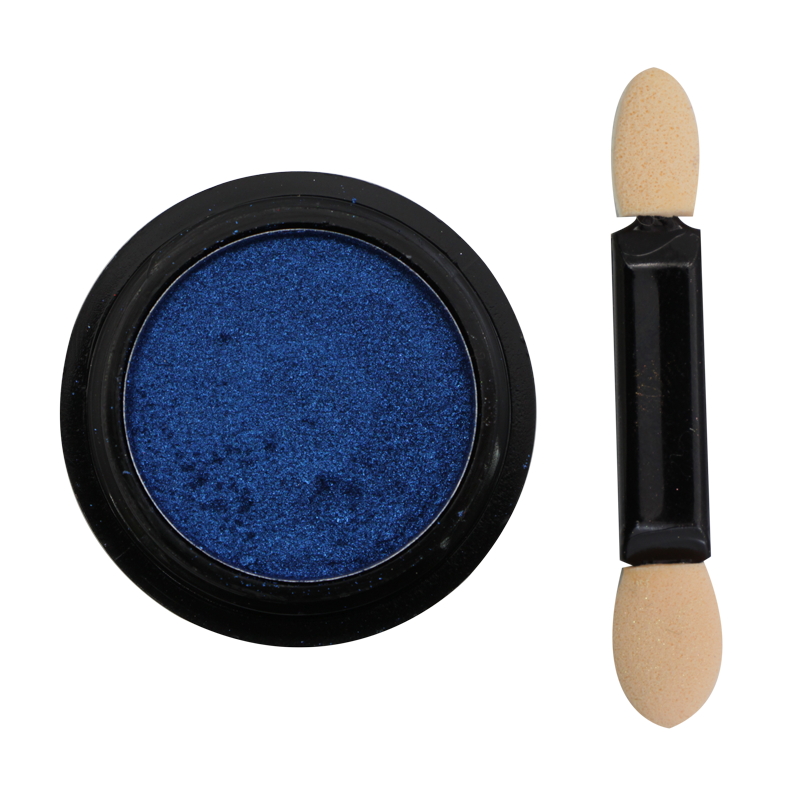Solid Chrome Pigment - Blue (MCB11)