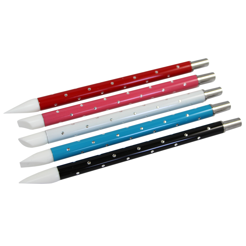 Silicone Brush Kit (5pcs)