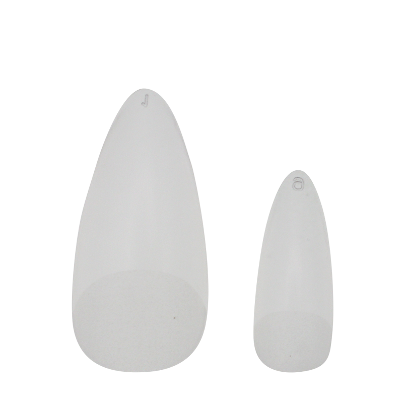 Prothèse Sans Épaulement Amande Medium Matte (100pcs)