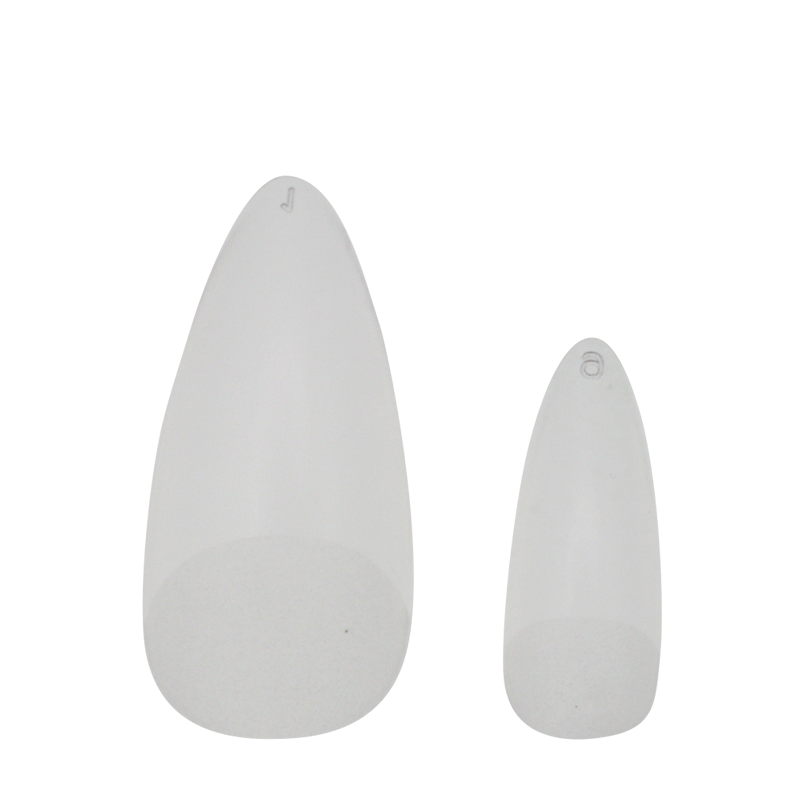 Prothèse Sans Épaulement Amande Medium Matte (500pcs)