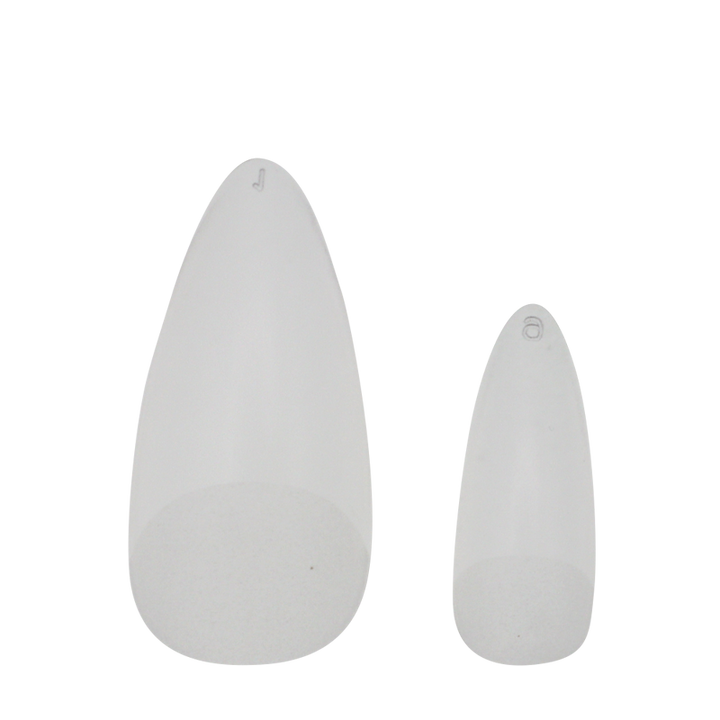Prothèse Sans Épaulement Amande Medium Matte (500pcs)