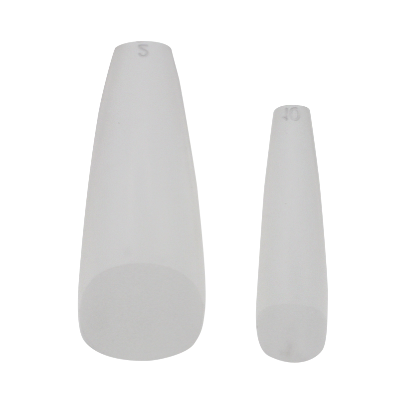 Prothèse Sans Épaulement Ballerine Long Matte (500pcs)