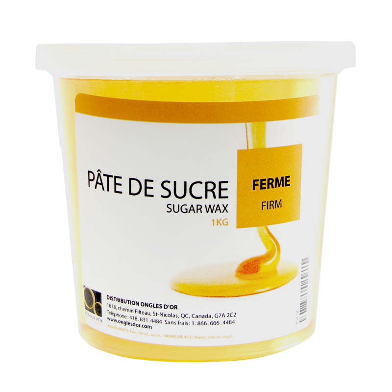 épilation au sucre Ferme