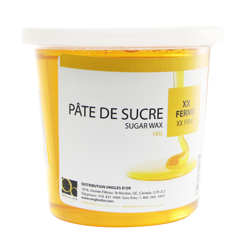 épilation au sucre XX ferme