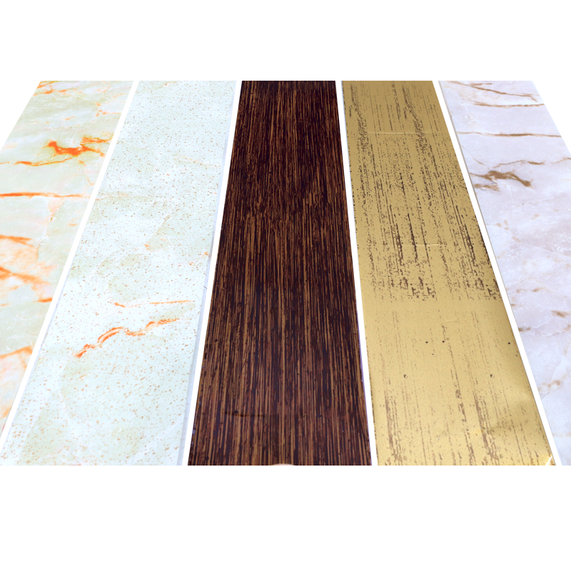 Papier Transfert Déco. Boitier 10pcs Marbre et Bois 