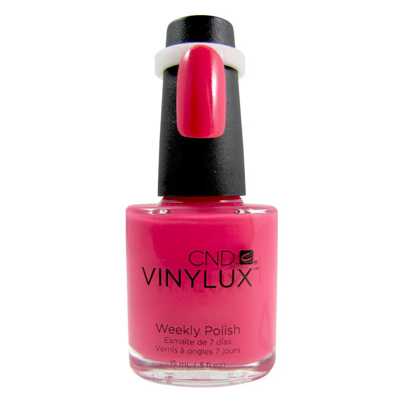 Présentoir pour Vernis Bague Plastique Naturel (20 pcs) - aperçu sur bouteille