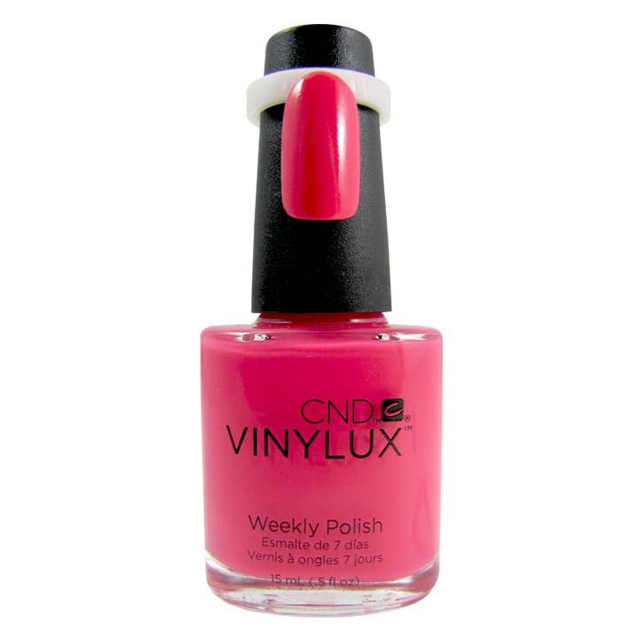 Présentoir pour Vernis Bague Plastique Naturel (20 pcs) - aperçu sur bouteille