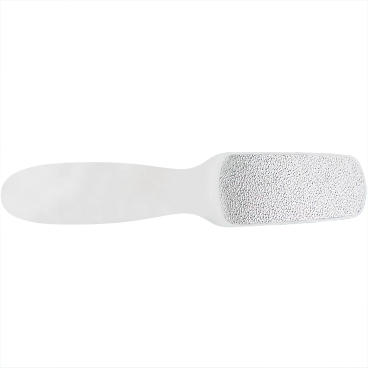Râpe à callosité en Nickel Smart-900 Moyenne/Rugeuse Blanche