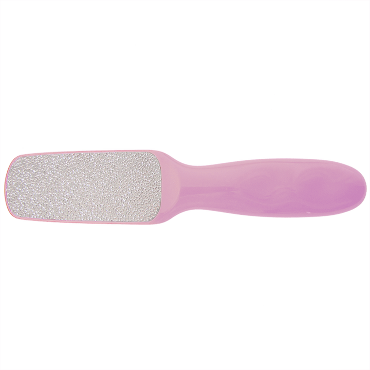 Râpe à callosité Moyenne/Rugueuse Rose