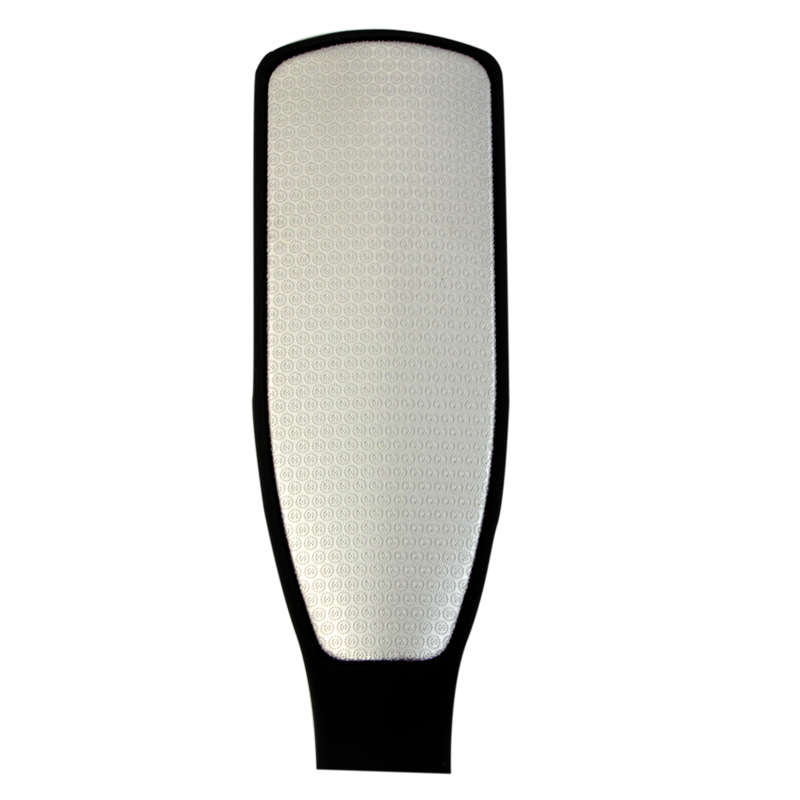 Stainless Callus Foot File Medium/Rough - Black
