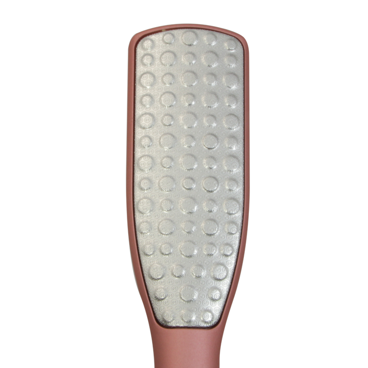 Stainless Callus Foot File Medium/Rough - Pink