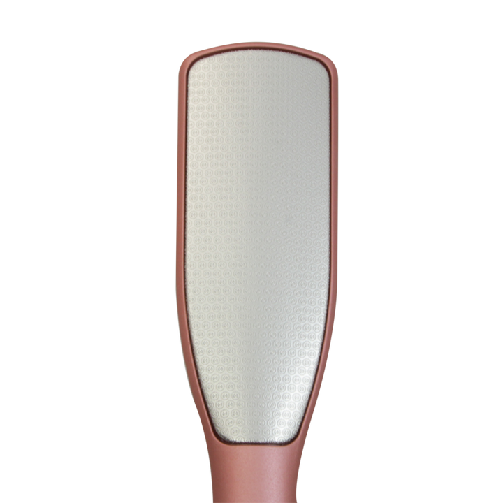 Stainless Callus Foot File Medium/Rough - Pink