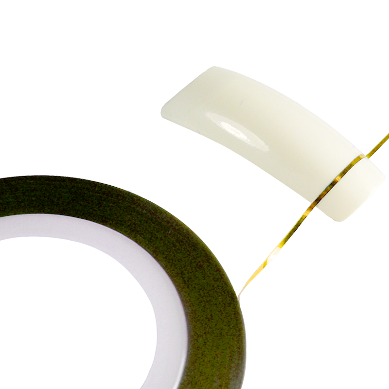 Ruban Décoratif Autoadhésif Or 0.7mm
