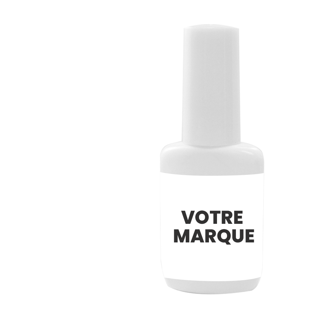EN Empty bottle for resin - Base only - Black