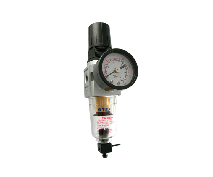 Régulateur de Pression Ajustable pour Airbrush
