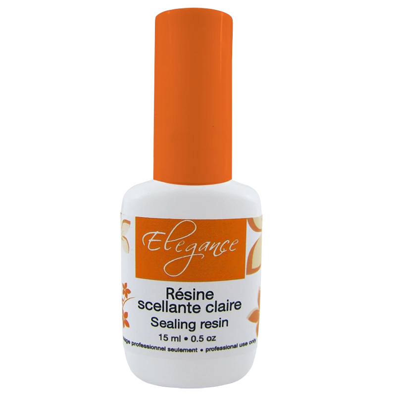 Résine scellante claire ultra liquide
