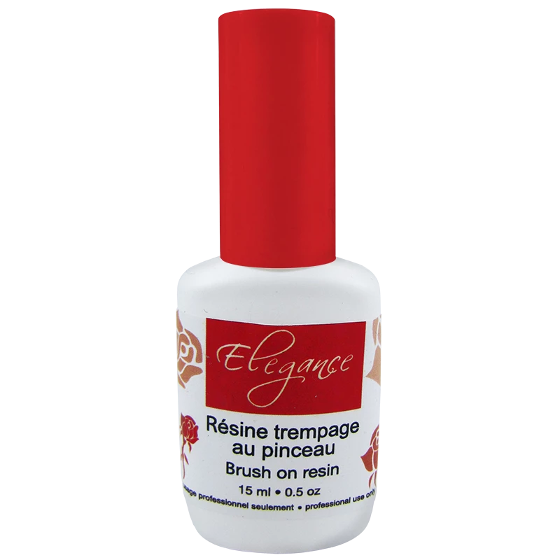 Résine Trempage au Pinceau (15ml/.05oz) Élégance (Médium/claire)