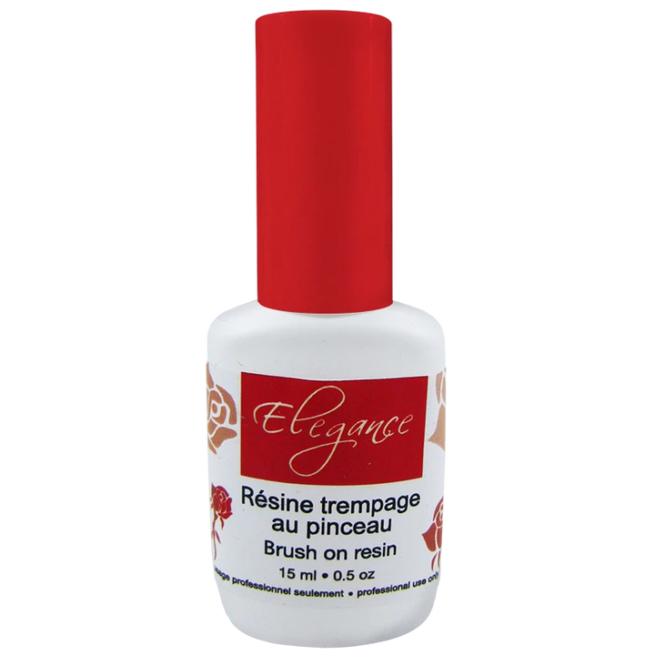 Résine Trempage au Pinceau (15ml/.05oz) Élégance (Médium/claire)