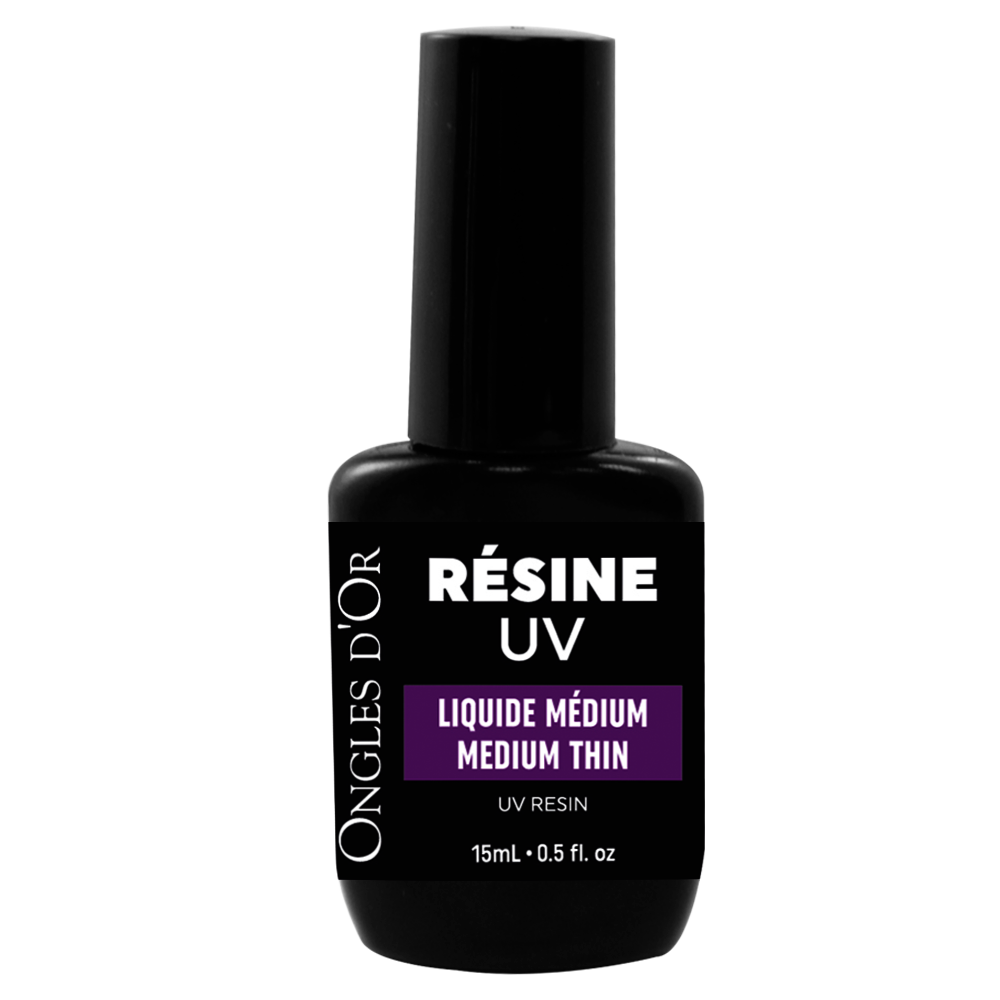 résine uv liquide médium résine uv pro ligne pro