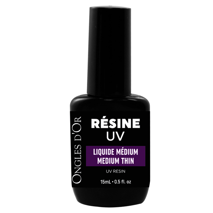 résine uv liquide médium résine uv pro ligne pro
